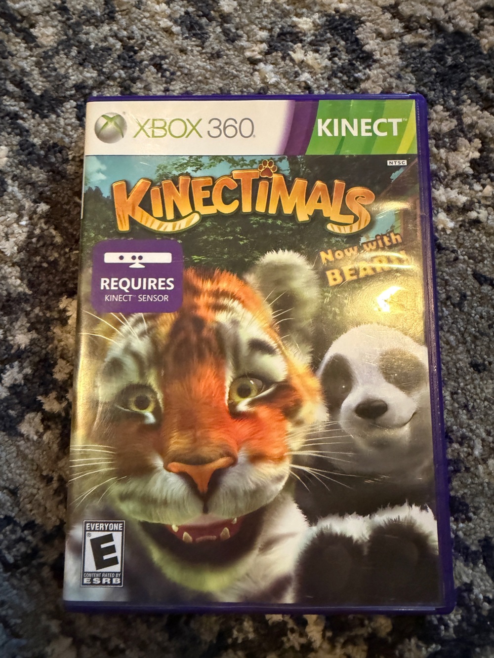 Kinectimals: Now with Bears for Xbox 360